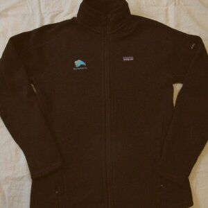 Patagonia Better Sweater full zip black small